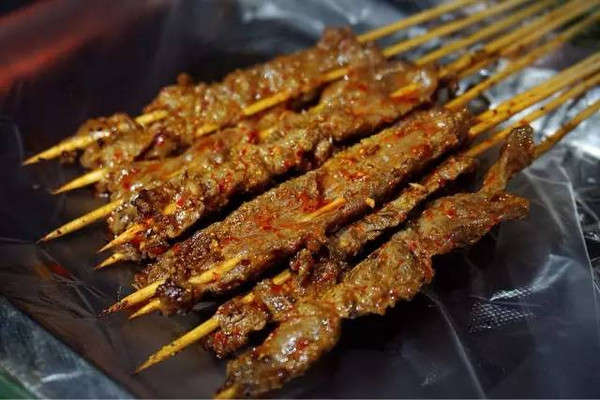 礼县烤牛筋培训
