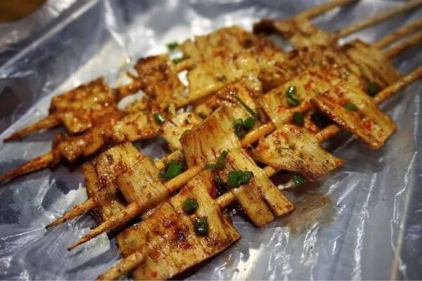 礼县烤牛板筋培训