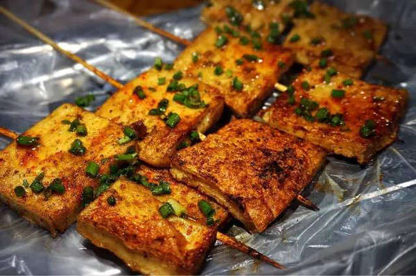 礼县铁板豆腐培训