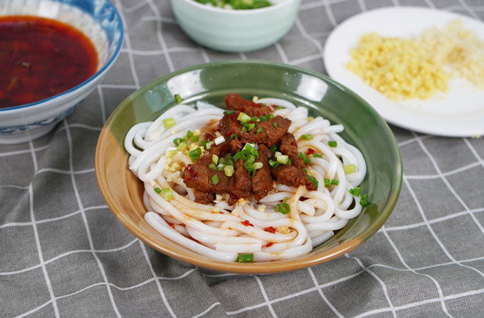 礼县肉臊子粉培训