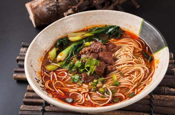 礼县红汤牛肉面培训