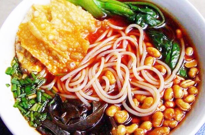 礼县螺蛳粉培训