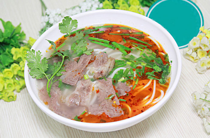 礼县羊肉粉培训