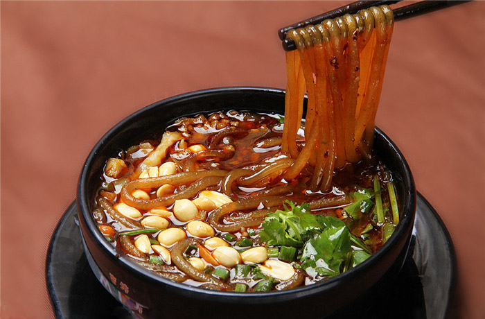 礼县酸辣粉培训