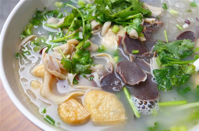 礼县鸭血粉丝汤培训