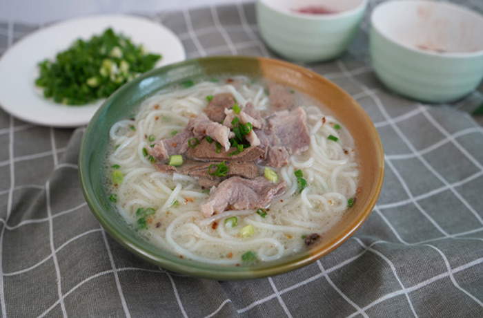 礼县原味汤粉王培训