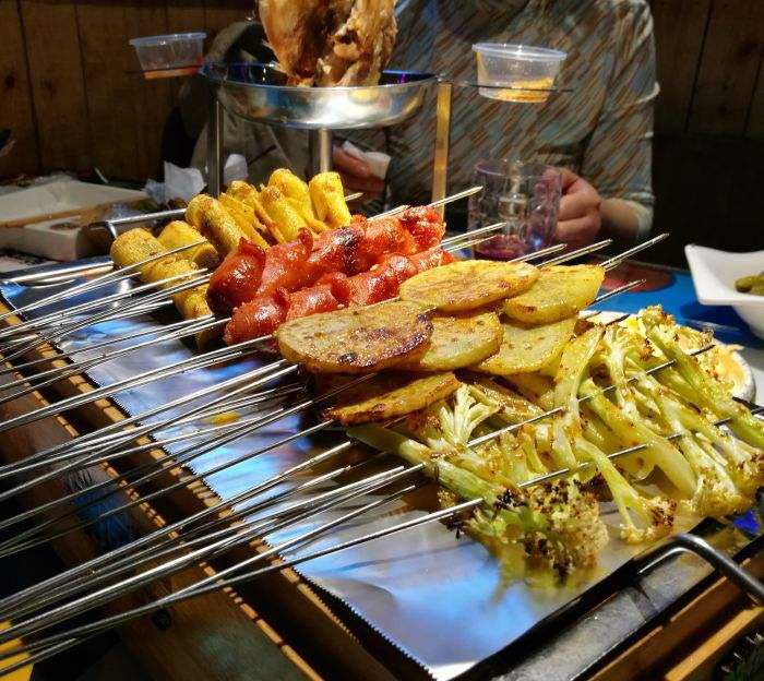 礼县音乐烧烤吧