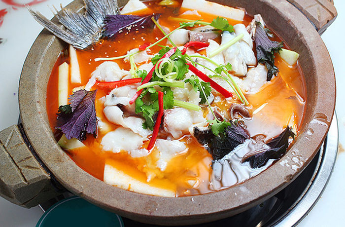 礼县石锅鱼培训