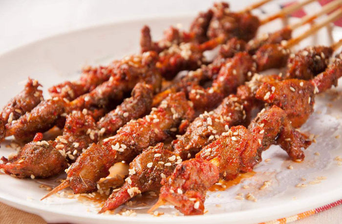 礼县烤羊肉串培训